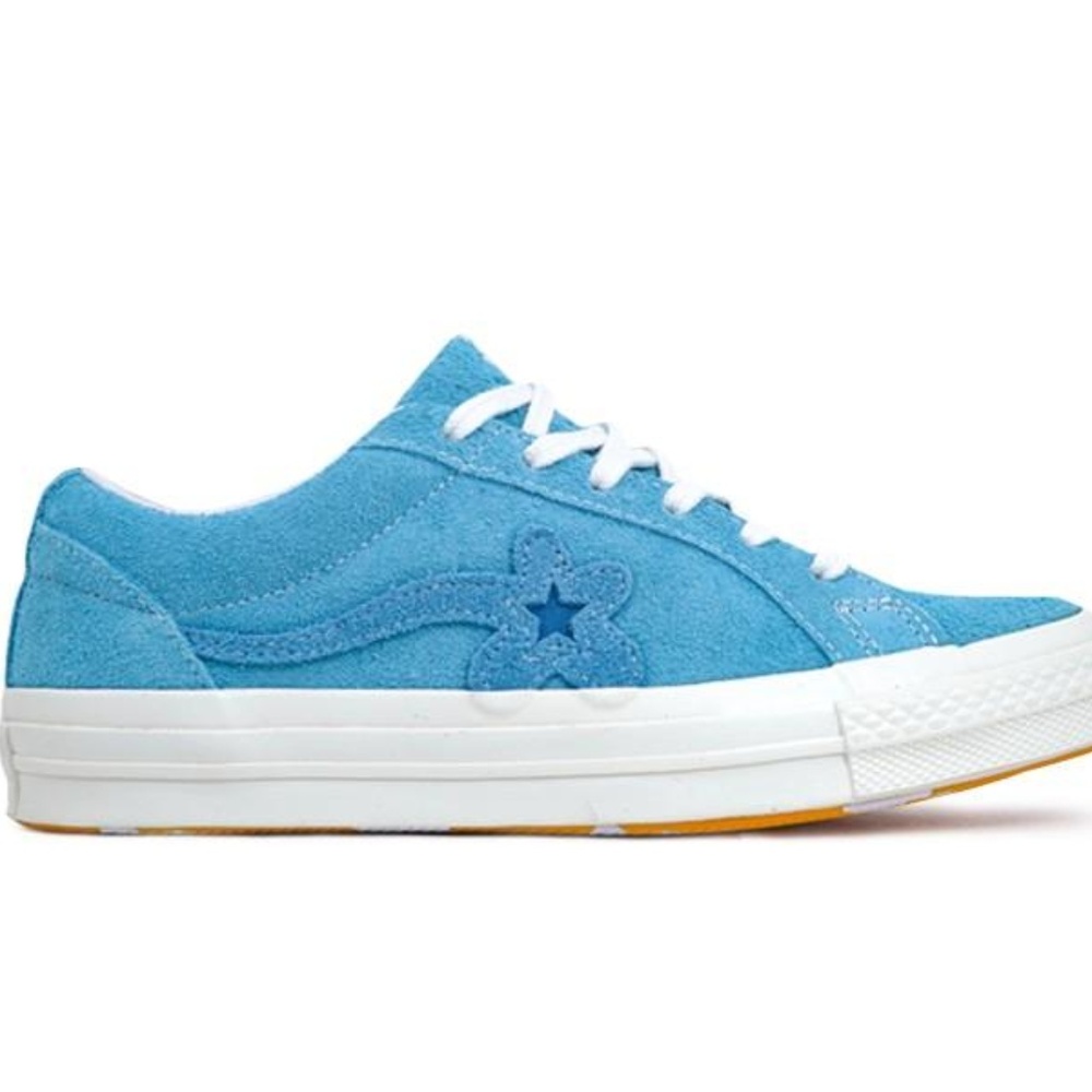CONVERSE ONE STAR X GOLF WANG LE FLEUR SUEDE